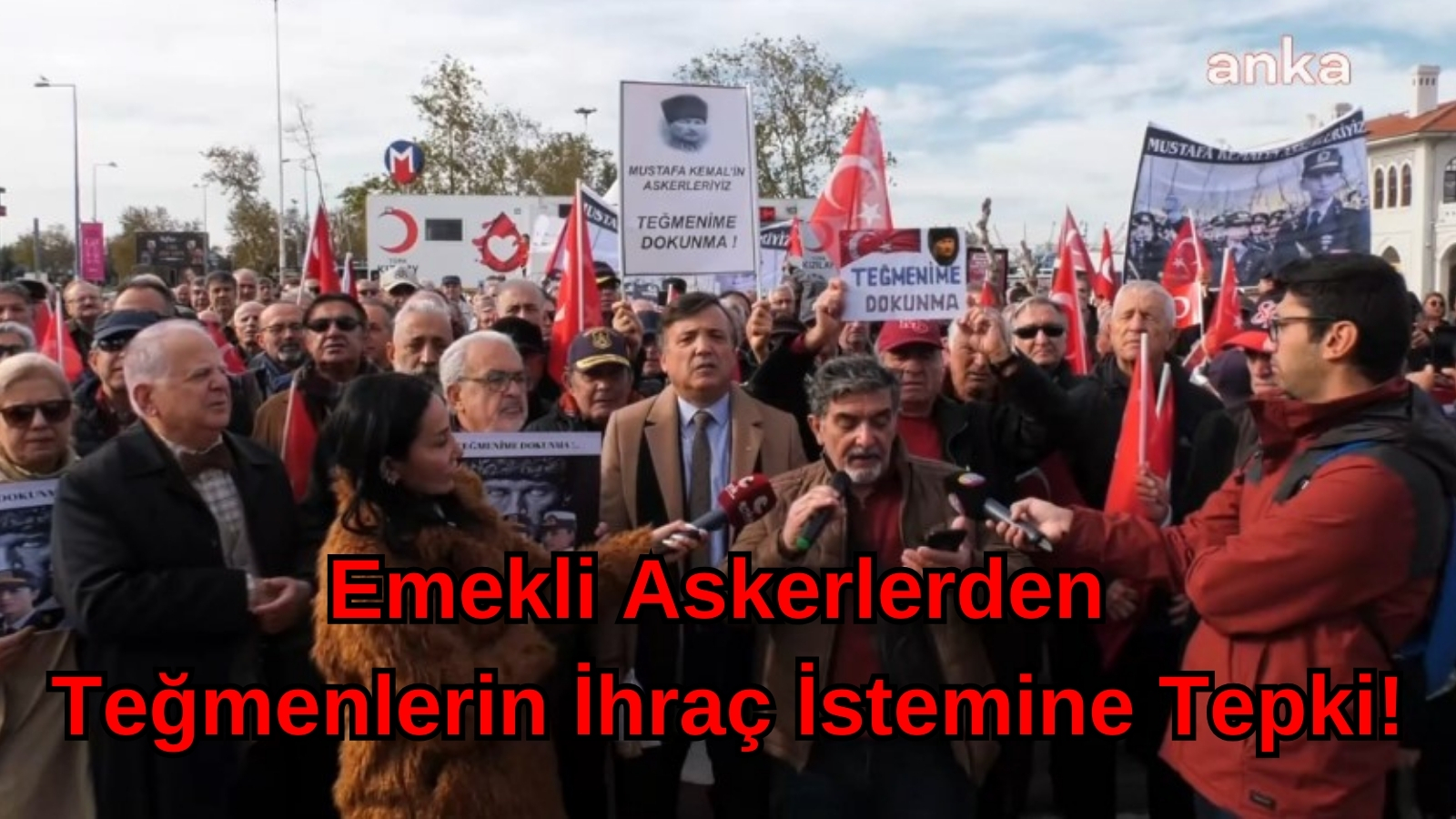 emekli asker